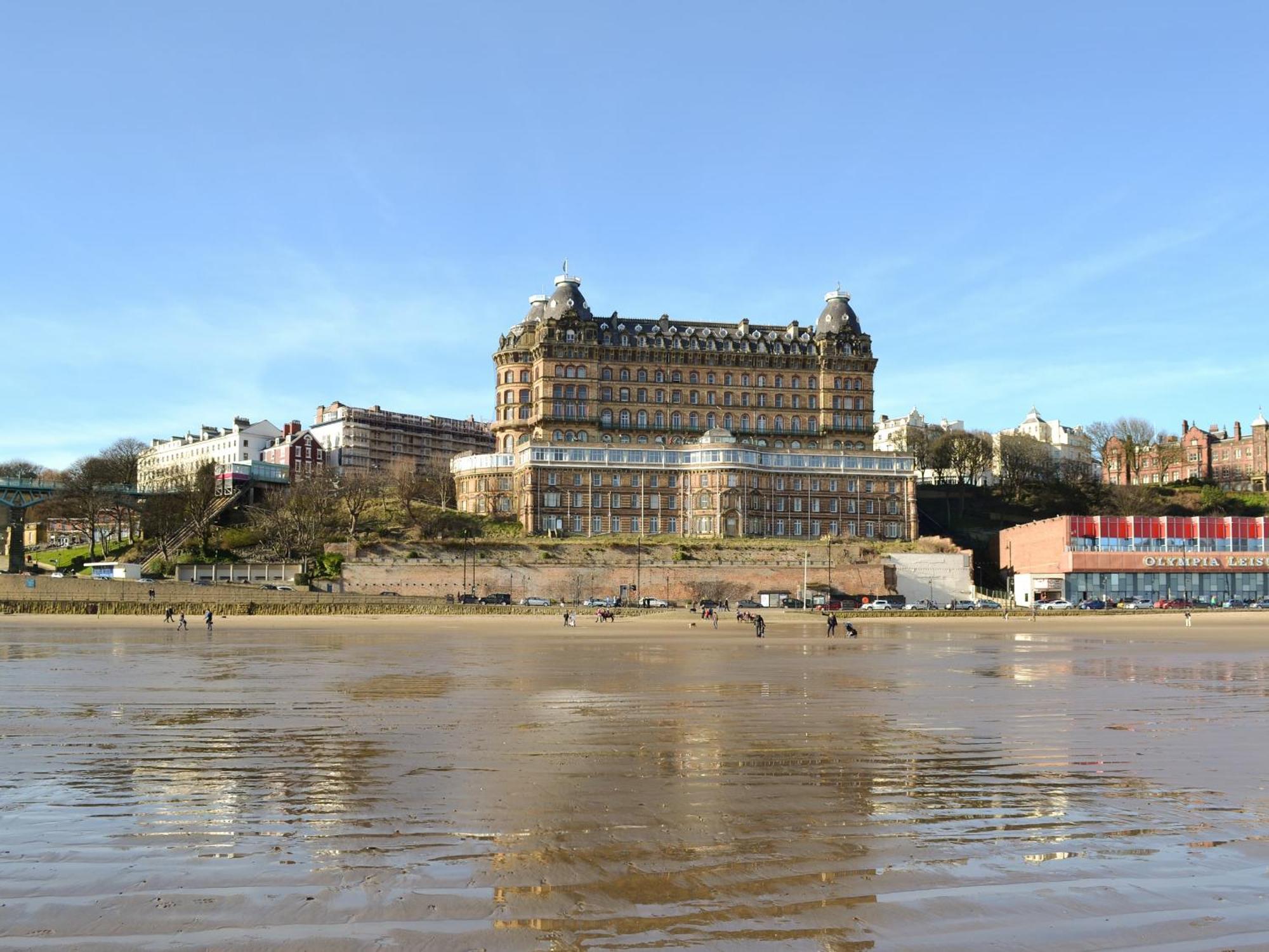 North Bay Sands 2- Uk2630 * Scarborough
